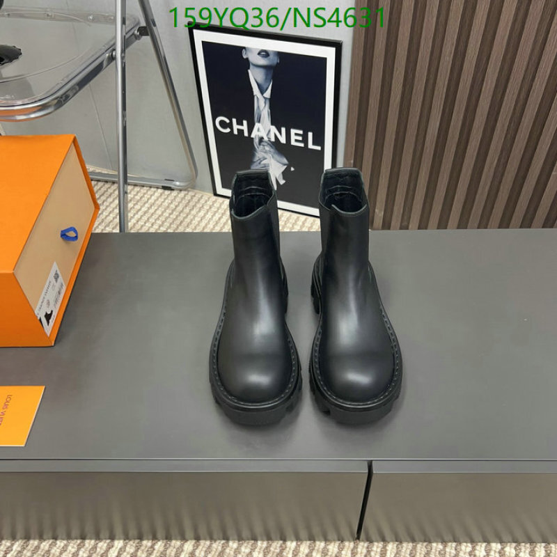 LV-Women Shoes Code: NS4631 $: 159USD