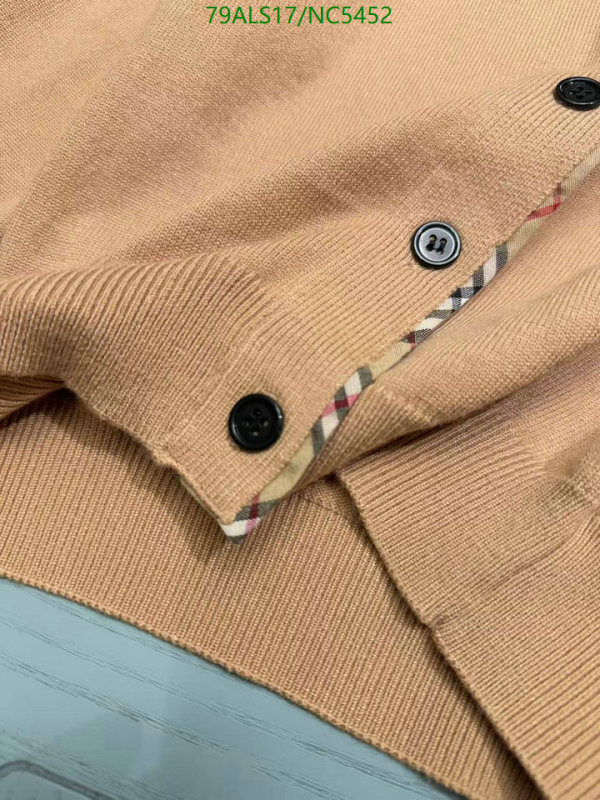 Burberry-Kids Clothing Code: NC5452 $: 79USD