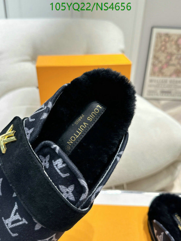 LV-Women Shoes Code: NS4656 $: 105USD