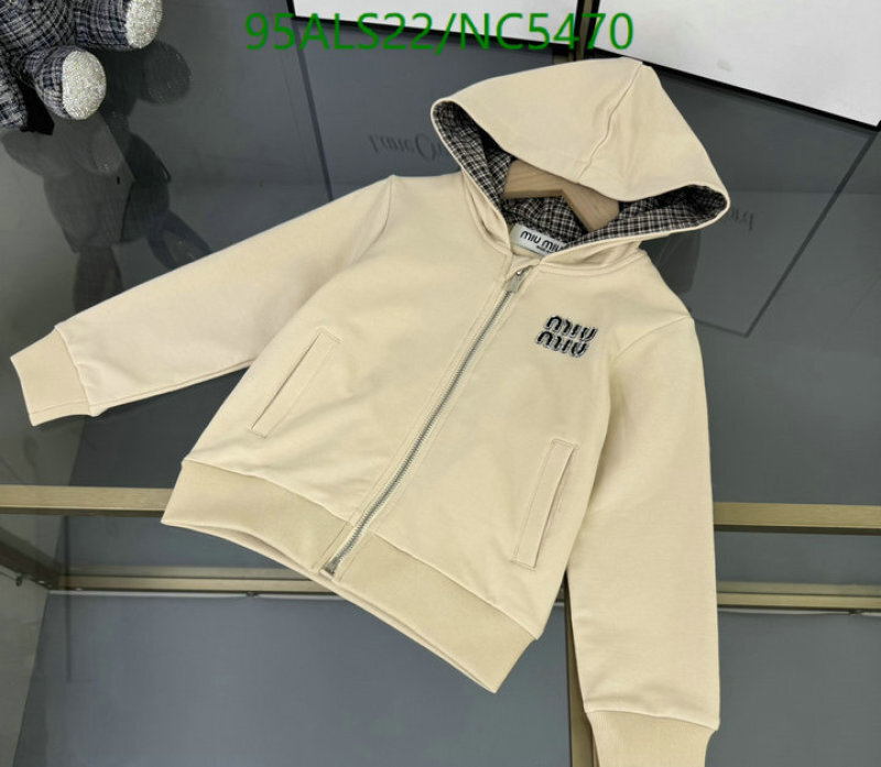 MIUMIU-Kids Clothing Code: NC5470 $: 95USD