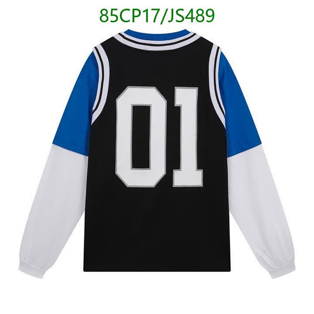 Balenciaga-Clothing Code: JS489 $: 85USD
