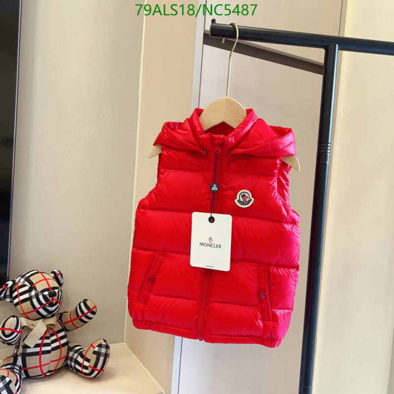 Down Jacket-Kids Clothing Code: NC5487 $: 79USD