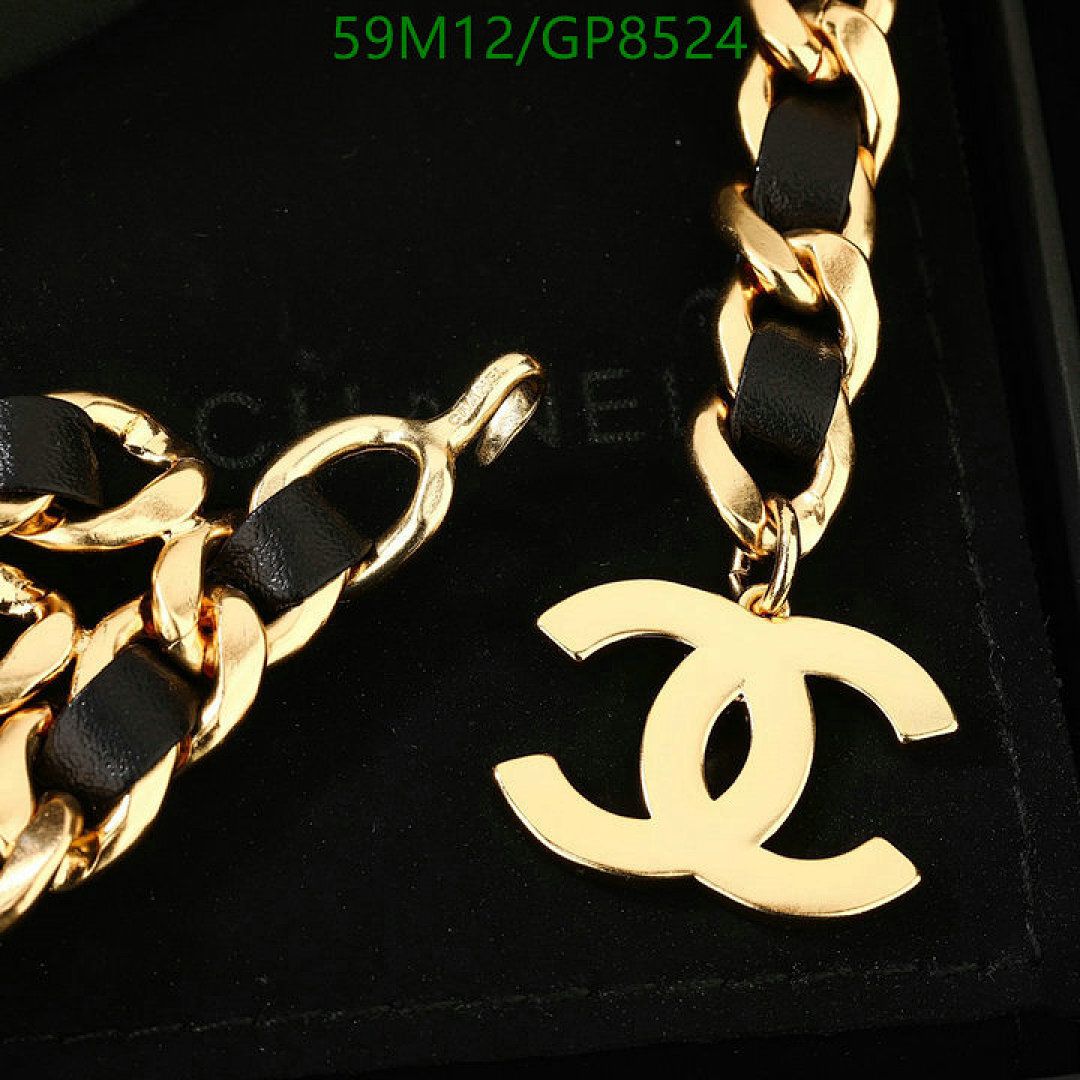 Waist Chain-Chanel jewelry Code: GP8524 $: 59USD