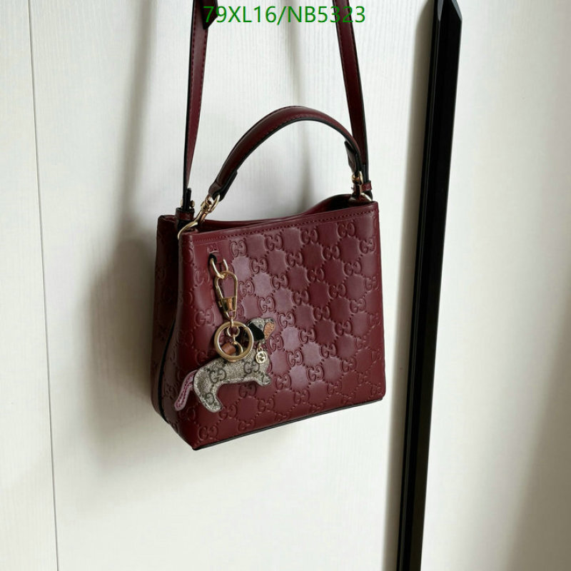 Gucci-Bag-4A Quality Code: NB5323 $: 79USD