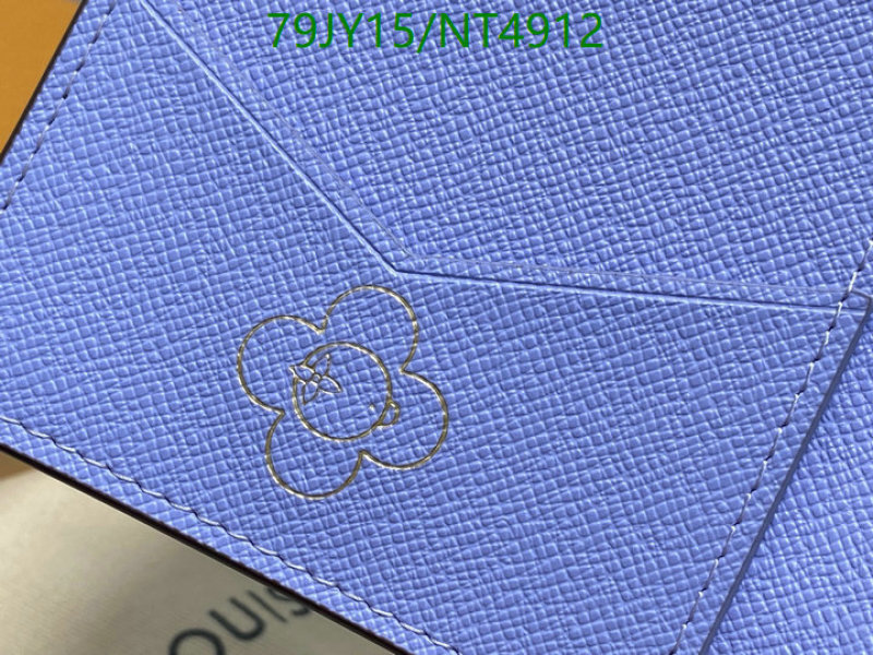 LV-Wallet Mirror Quality Code: NT4912 $: 79USD