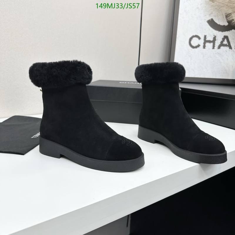 Chanel-Women Shoes Code: JS57 $: 149USD