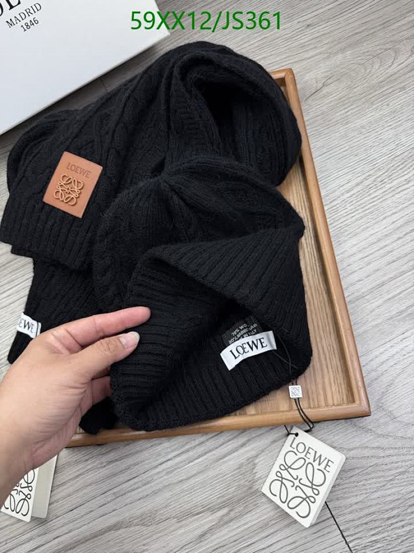 Loewe-Scarf Code: JS361 $: 59USD