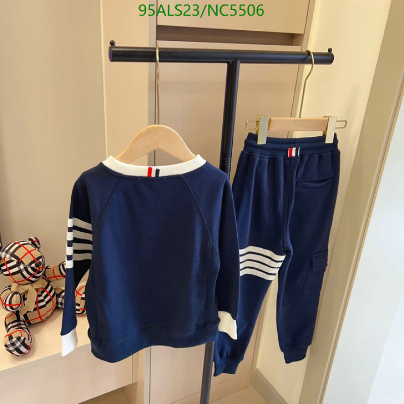 Thom Browne-Kids Clothing Code: NC5506 $: 95USD
