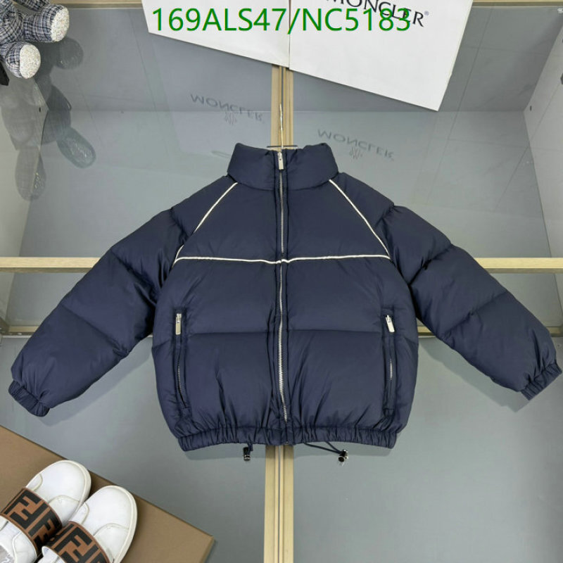 Down Jacket-Kids Clothing Code: NC5183 $: 169USD