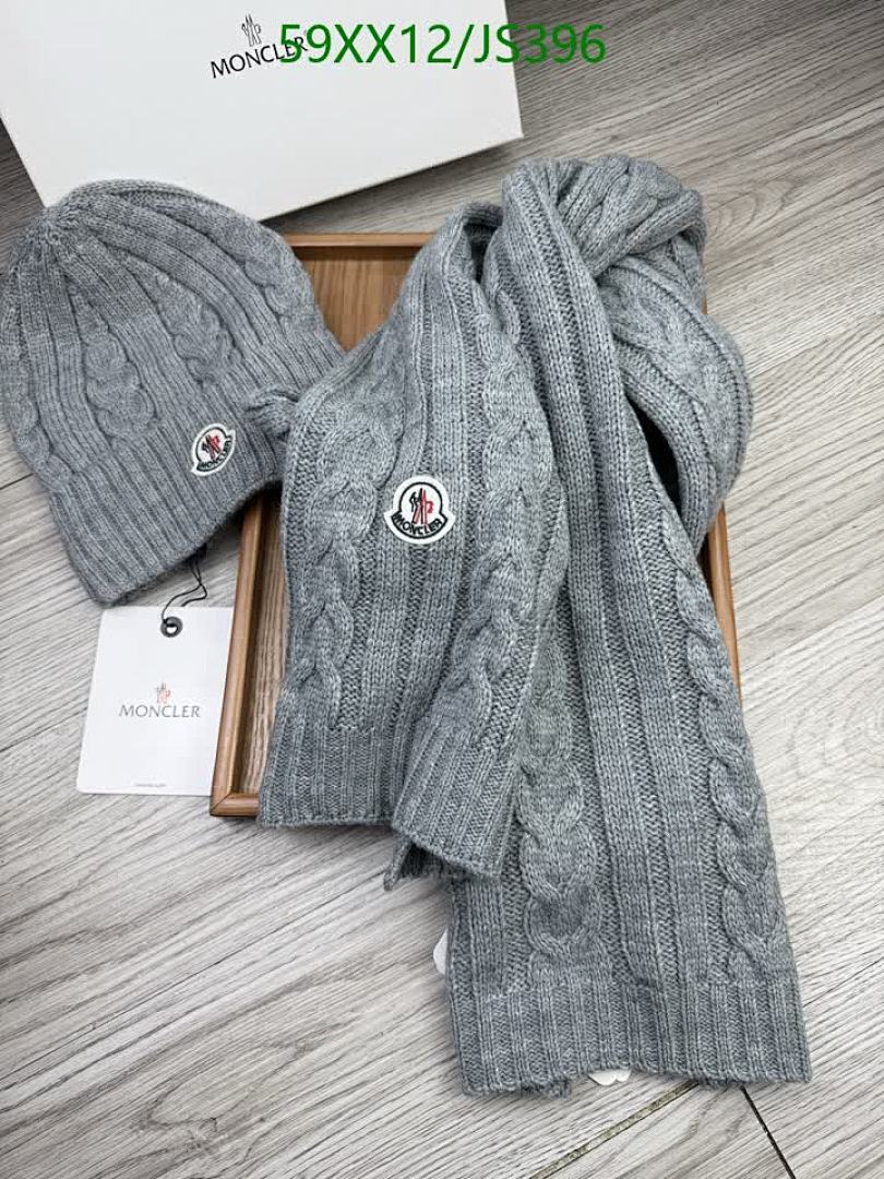 Moncler-Scarf Code: JS396 $: 59USD