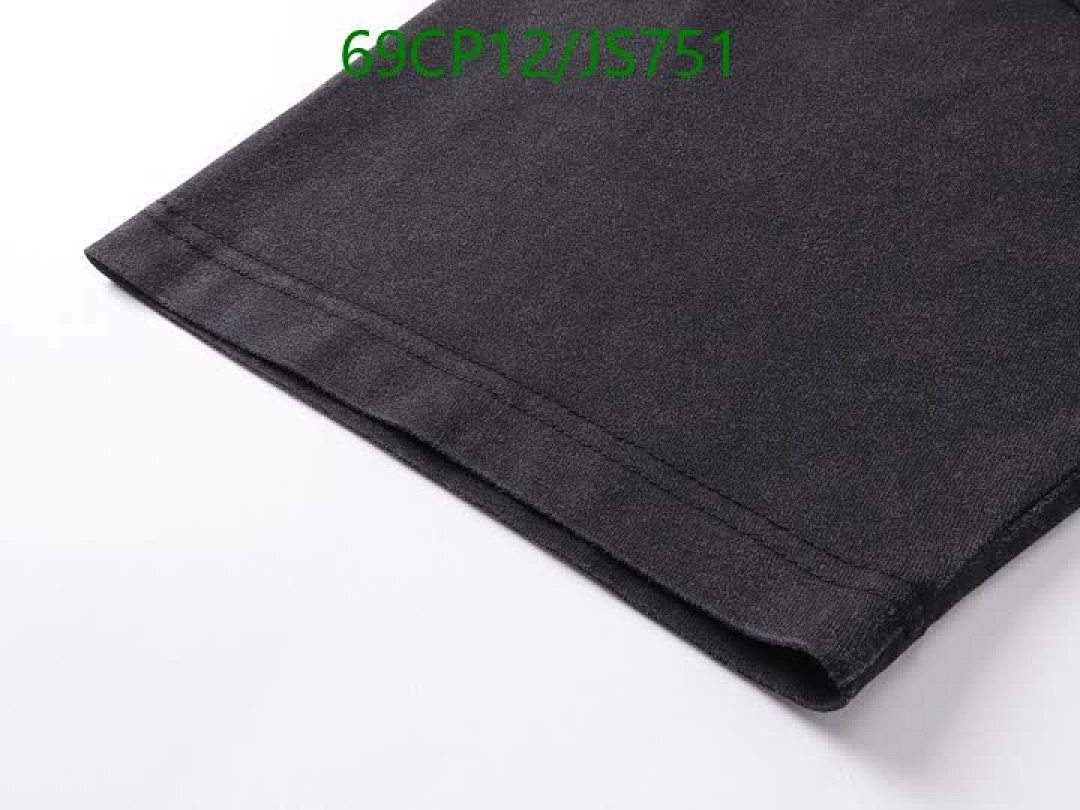 Balenciaga-Clothing Code: JS751 $: 69USD