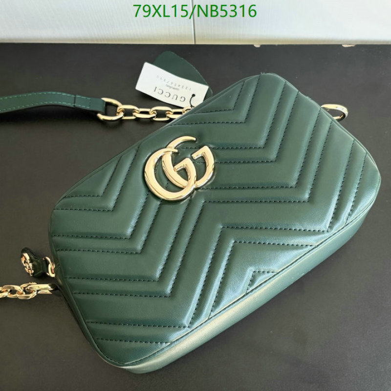 Gucci-Bag-4A Quality Code: NB5316 $: 79USD