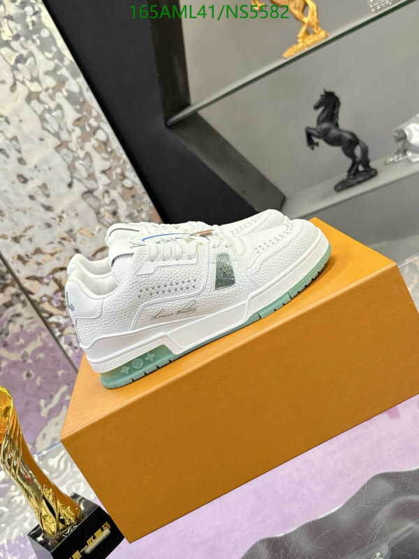 LV-Women Shoes Code: NS5582 $: 165USD