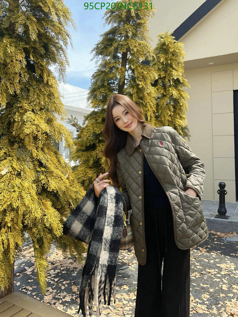 Ralph Lauren-Down jacket Women Code: NC6131 $: 95USD