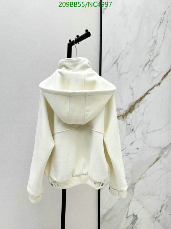 Loro Piana-Clothing Code: NC4997 $: 209USD