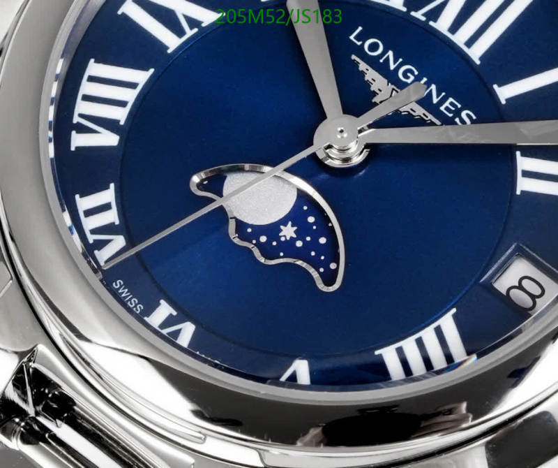 Longines-Watch-Mirror Quality Code: JS183 $: 205USD