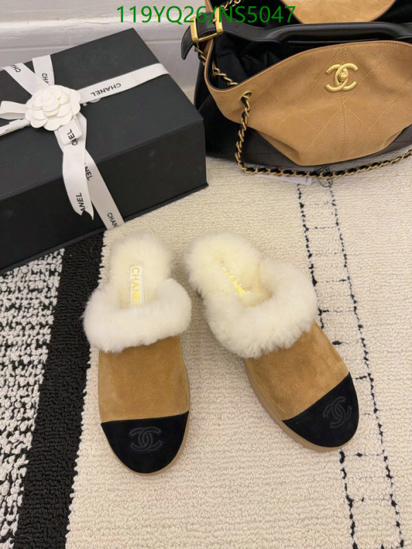 Chanel-Women Shoes Code: NS5047 $: 119USD