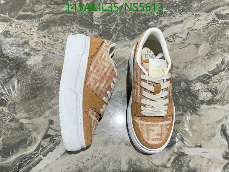 Fendi-Women Shoes Code: NS5613 $: 145USD