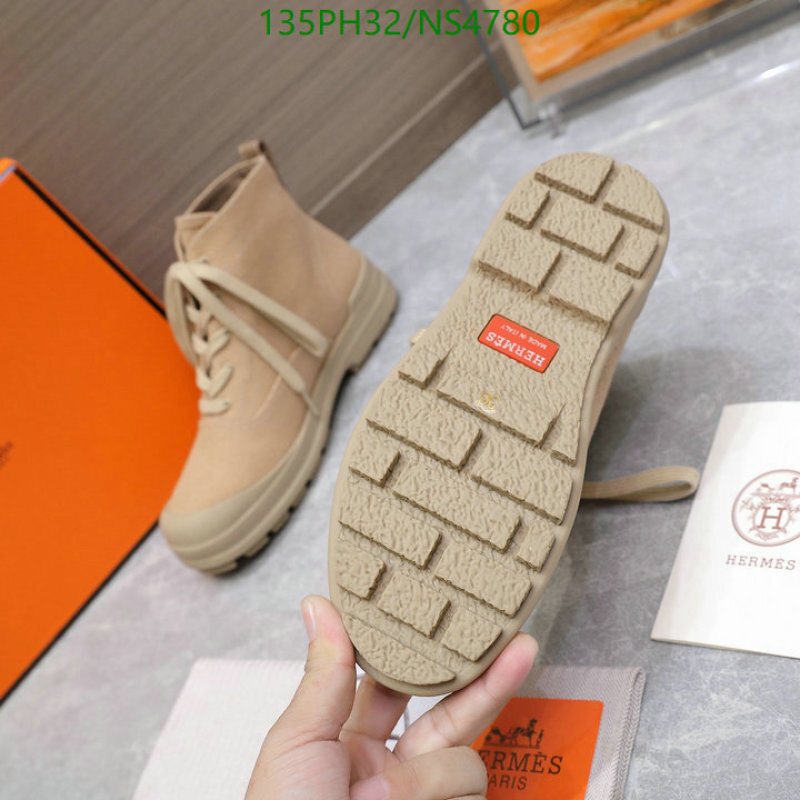 Hermes-Women Shoes Code: NS4780 $: 135USD