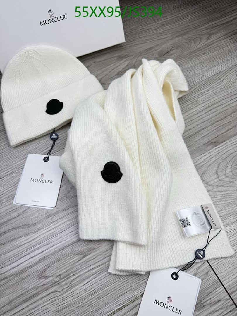 Moncler-Scarf Code: JS394 $: 55USD