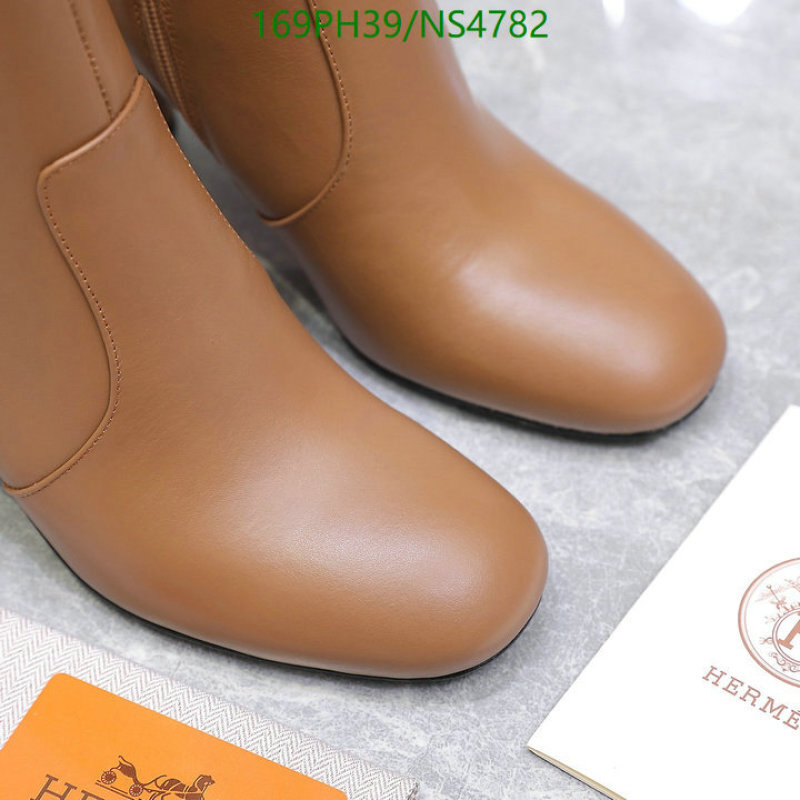 Hermes-Women Shoes Code: NS4782 $: 169USD