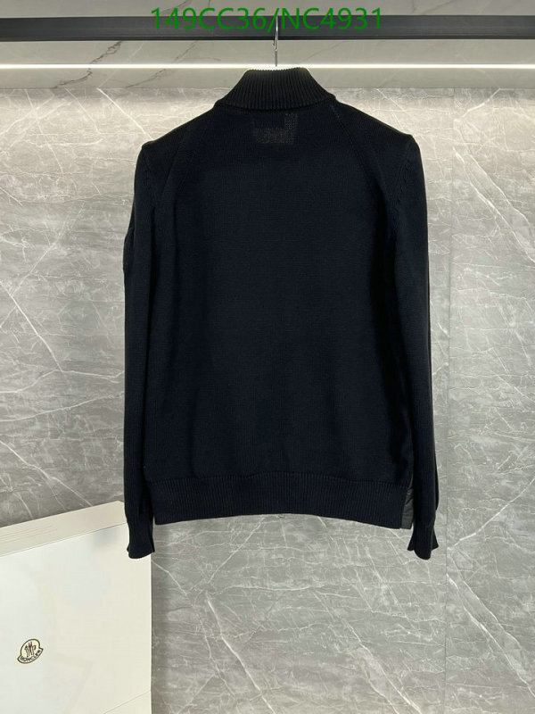 Moncler-Down jacket Men Code: NC4931 $: 149USD