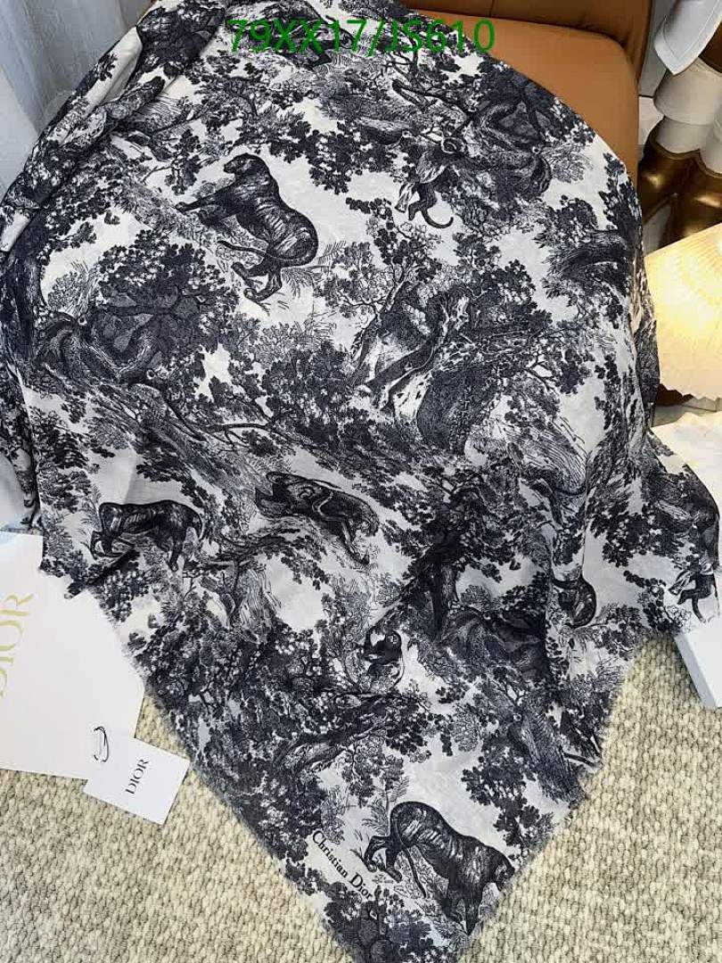 Dior-Scarf Code: JS610 $: 79USD
