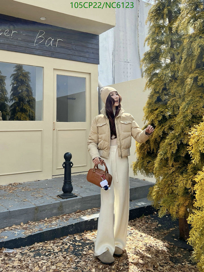 Miu Miu-Down jacket Women Code: NC6123 $: 105USD