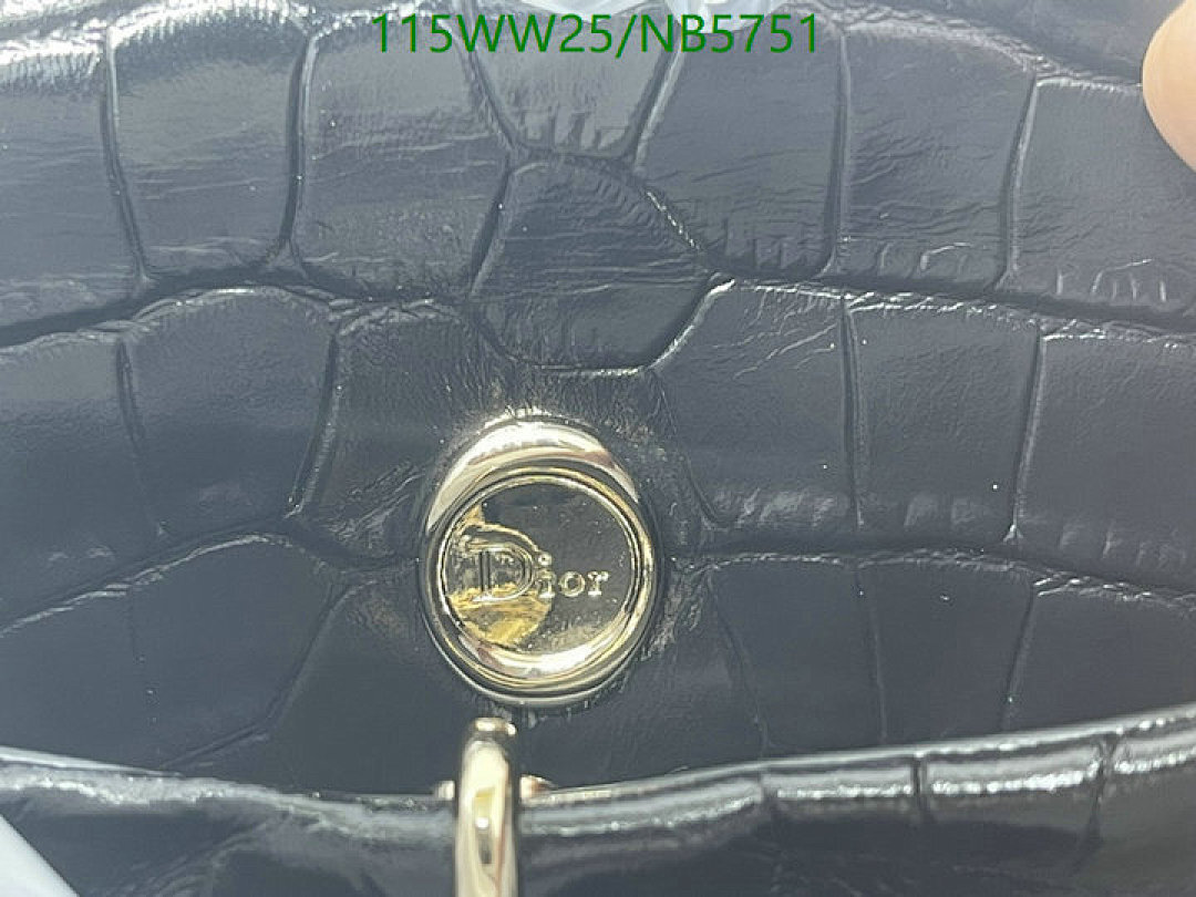 Dior-Bag-4A Quality Code: NB5751 $: 115USD