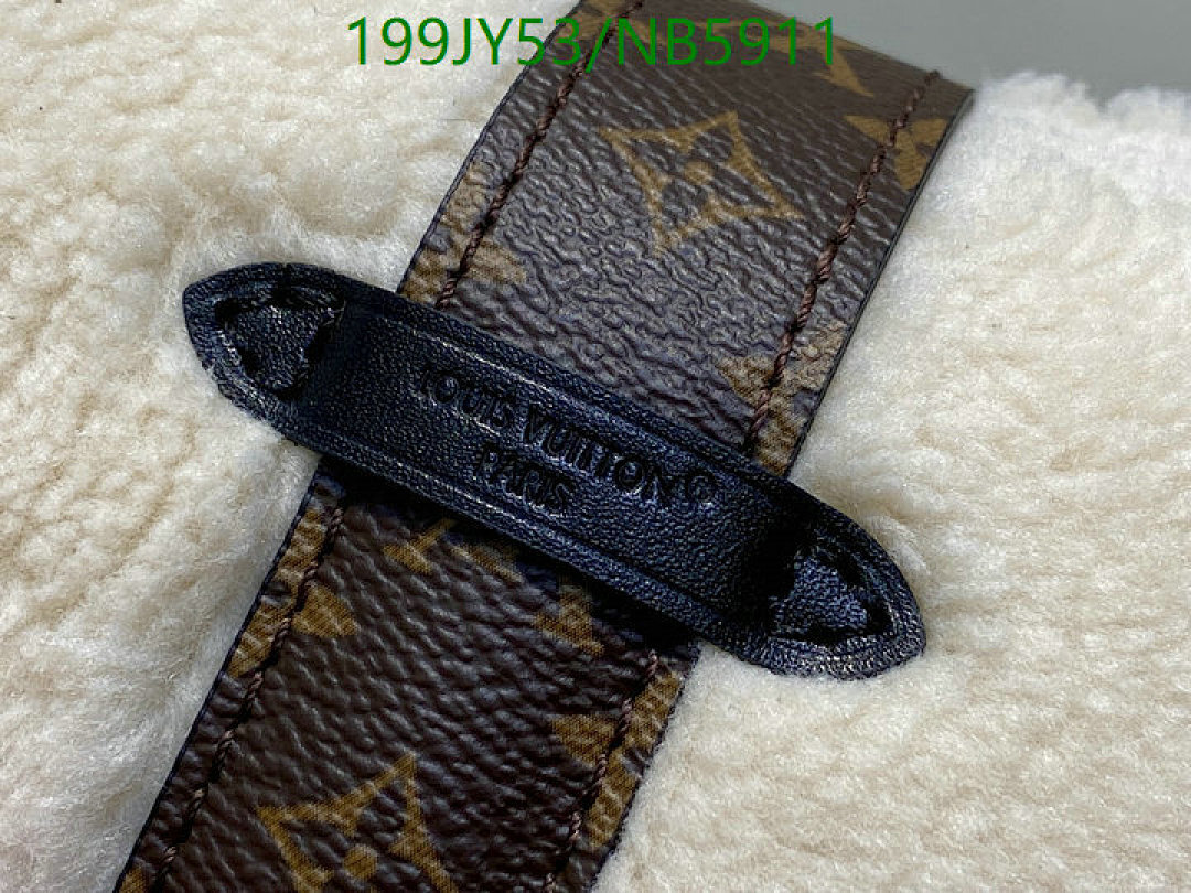 LV-Bag-Mirror Quality Code: NB5911 $: 199USD