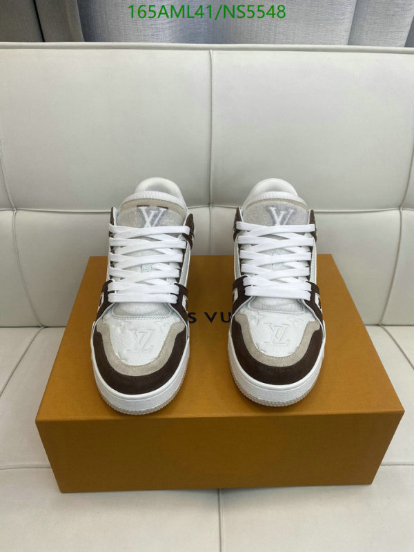 LV-Women Shoes Code: NS5548 $: 165USD