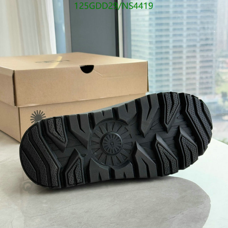 UGG-Men shoes Code: NS4419 $: 125USD