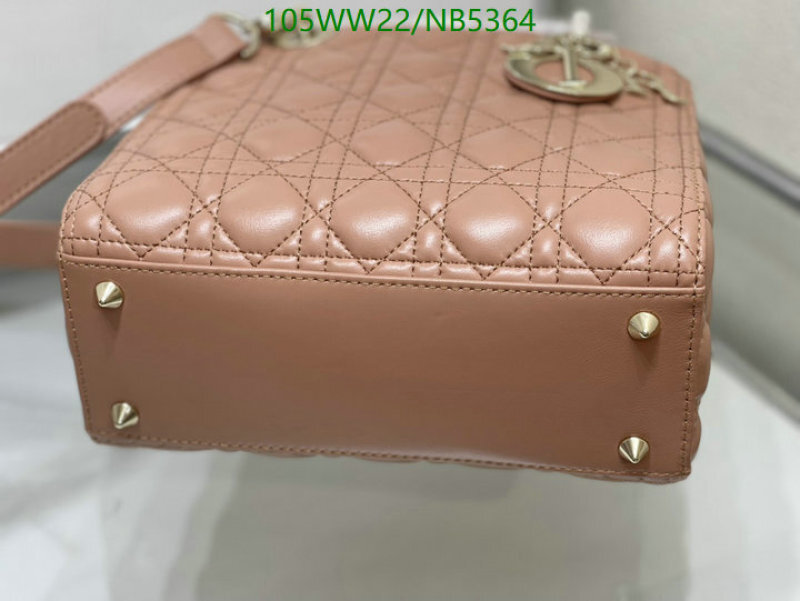 Dior-Bag-4A Quality Code: NB5364 $: 105USD