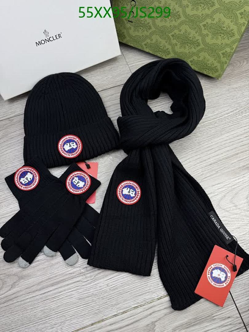 Canada Goose-Scarf Code: JS299 $: 55USD