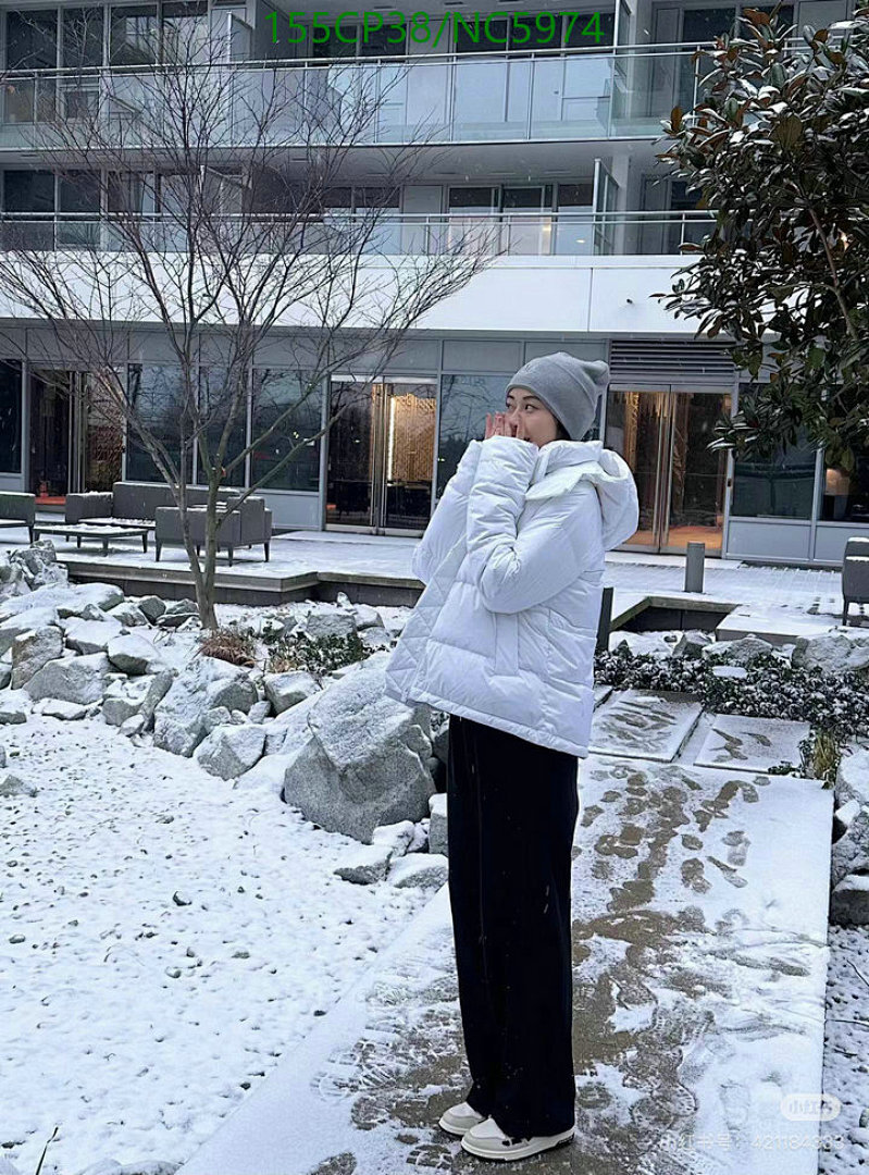 Lululemon-Down jacket Women Code: NC5974 $: 155USD