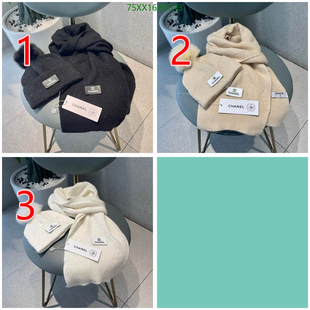 Chanel-Scarf Code: JS313 $: 75USD