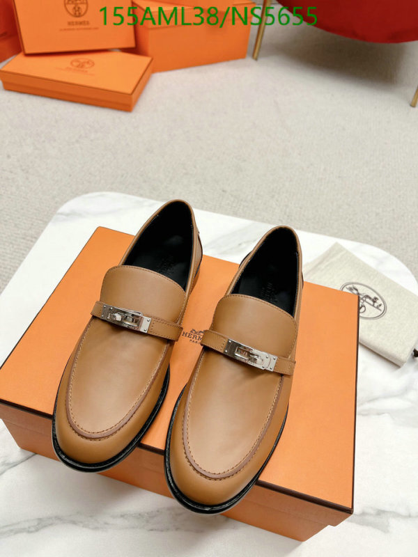 Hermes-Women Shoes Code: NS5655 $: 155USD