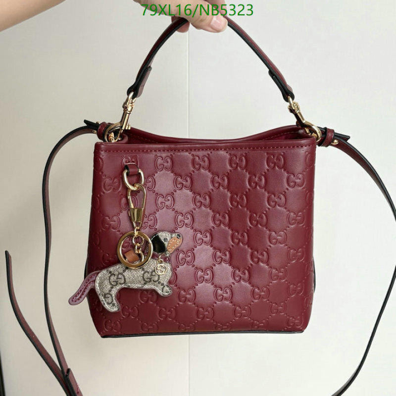 Gucci-Bag-4A Quality Code: NB5323 $: 79USD