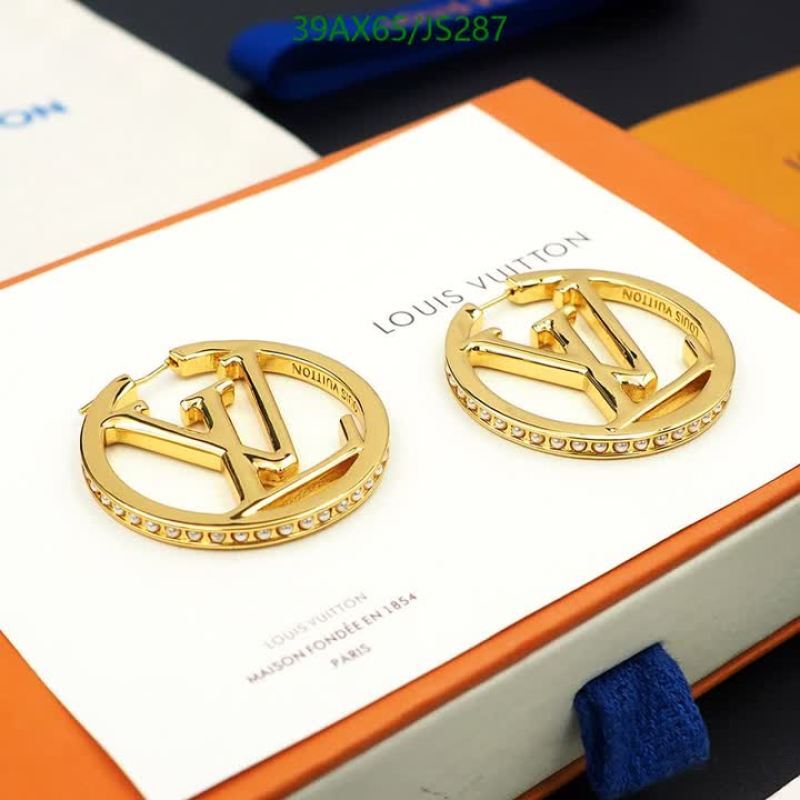 LV-Jewelry Code: JS287 $: 39USD