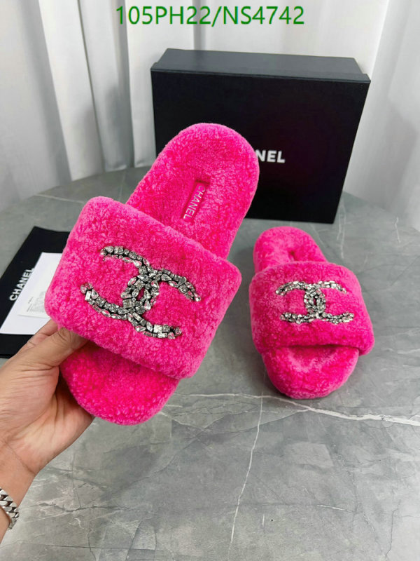 Chanel-Women Shoes Code: NS4742 $: 105USD