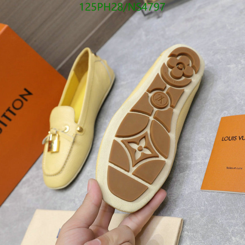 LV-Women Shoes Code: NS4797 $: 125USD