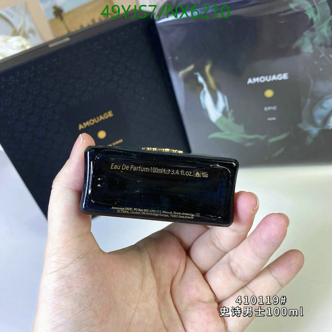 Amouage-Perfume Code: NX6210 $: 49USD