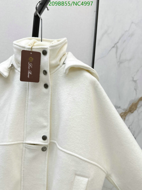 Loro Piana-Clothing Code: NC4997 $: 209USD