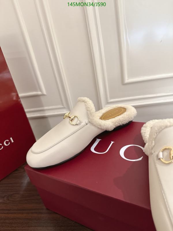 Gucci-Women Shoes Code: JS90 $: 145USD