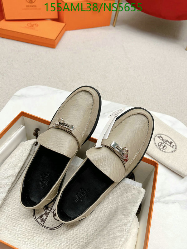 Hermes-Women Shoes Code: NS5655 $: 155USD