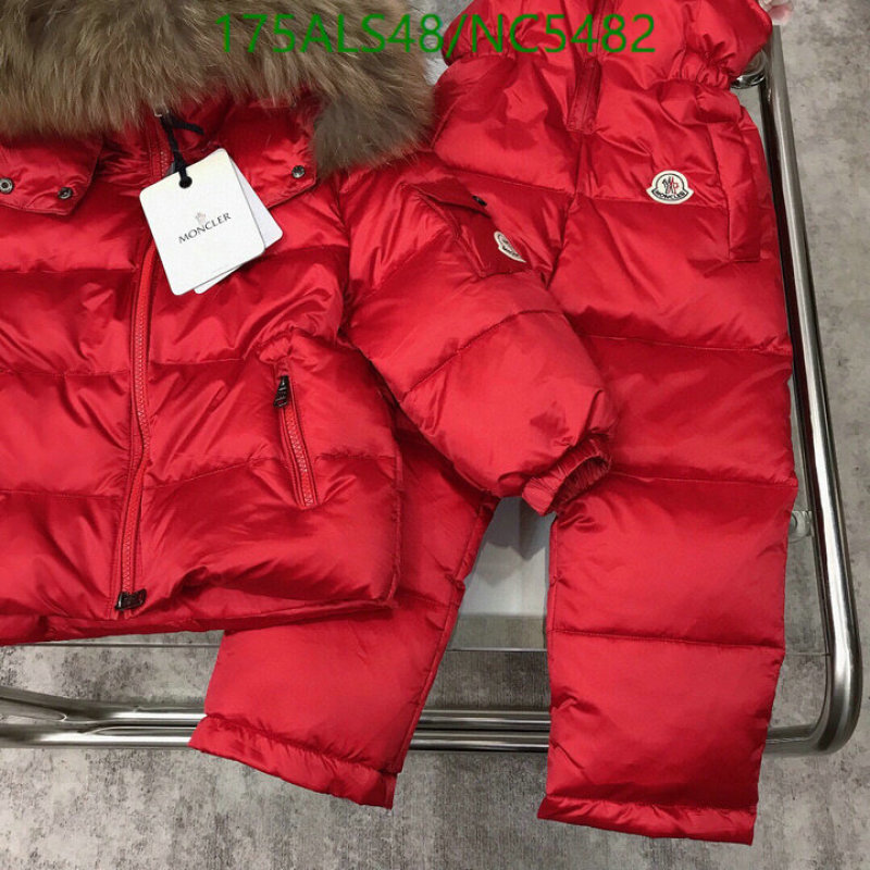 Moncler-Kids Clothing Code: NC5482 $: 175USD