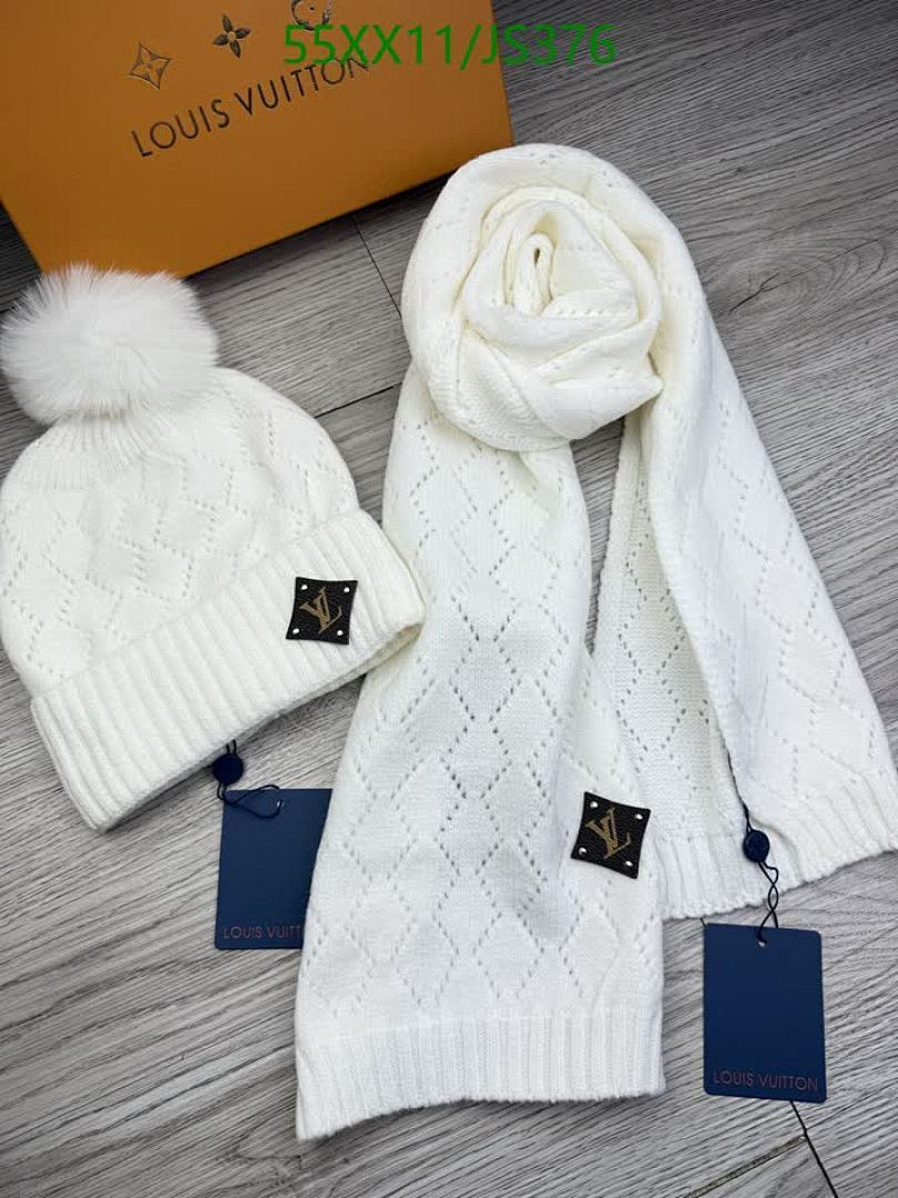LV-Scarf Code: JS376 $: 55USD