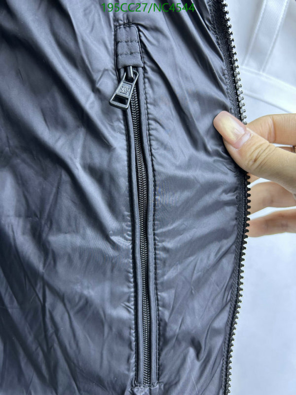 Moncler-Down jacket Men Code: NC4544 $: 195USD
