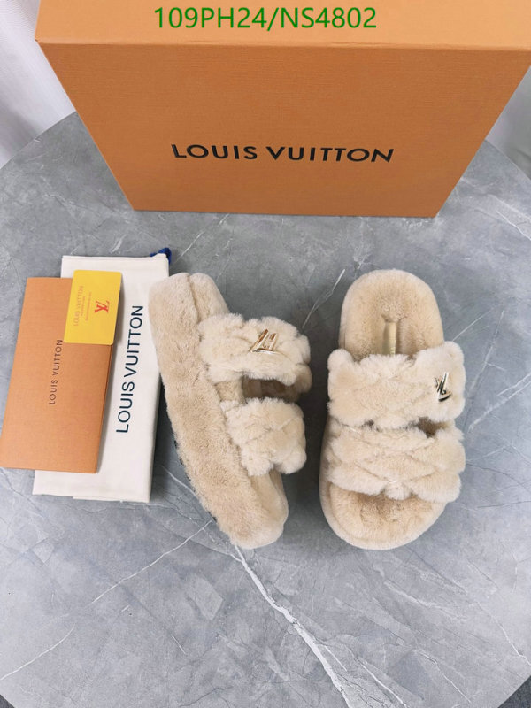 LV-Women Shoes Code: NS4802 $: 109USD