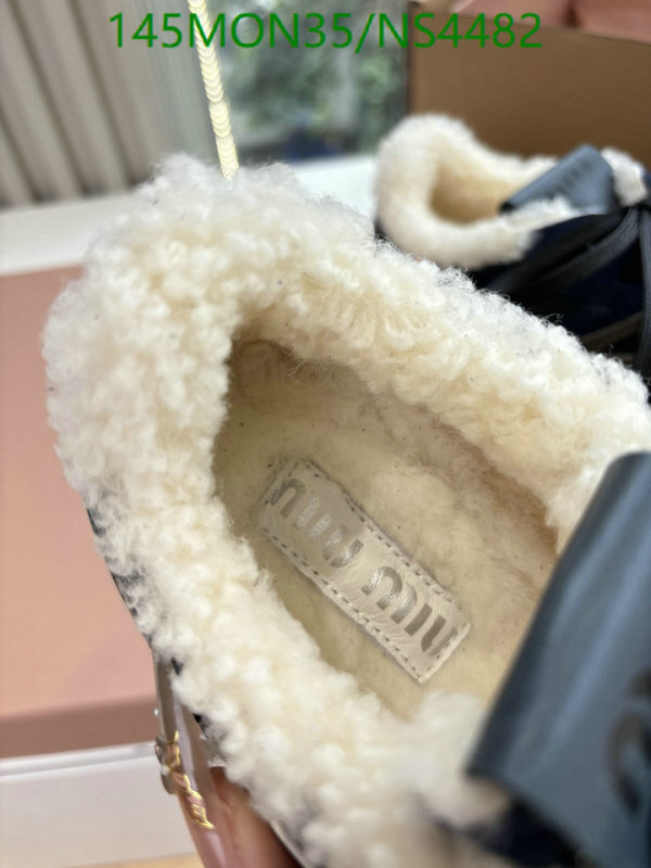 Miu Miu-Women Shoes Code: NS4482 $: 145USD